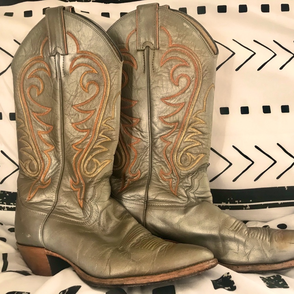 Vintage Boots